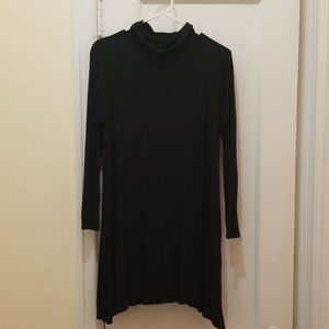 Sophia Mirza turtleneck sweater dress